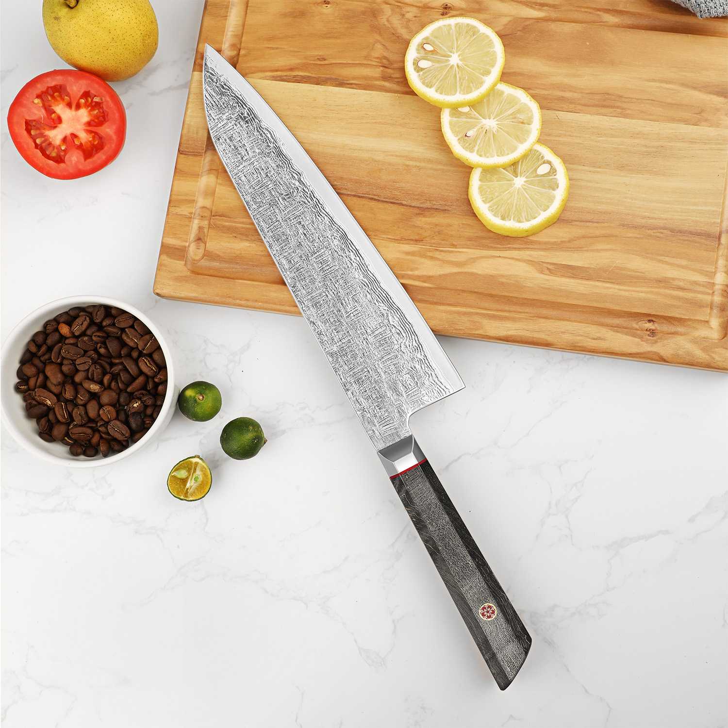 Katsuryoku 9" Chef Knife