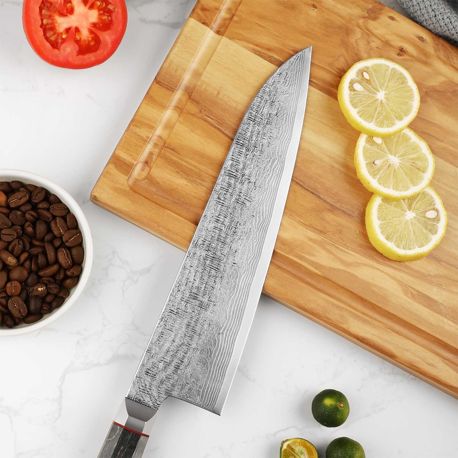 Katsuryoku 9" Chef Knife