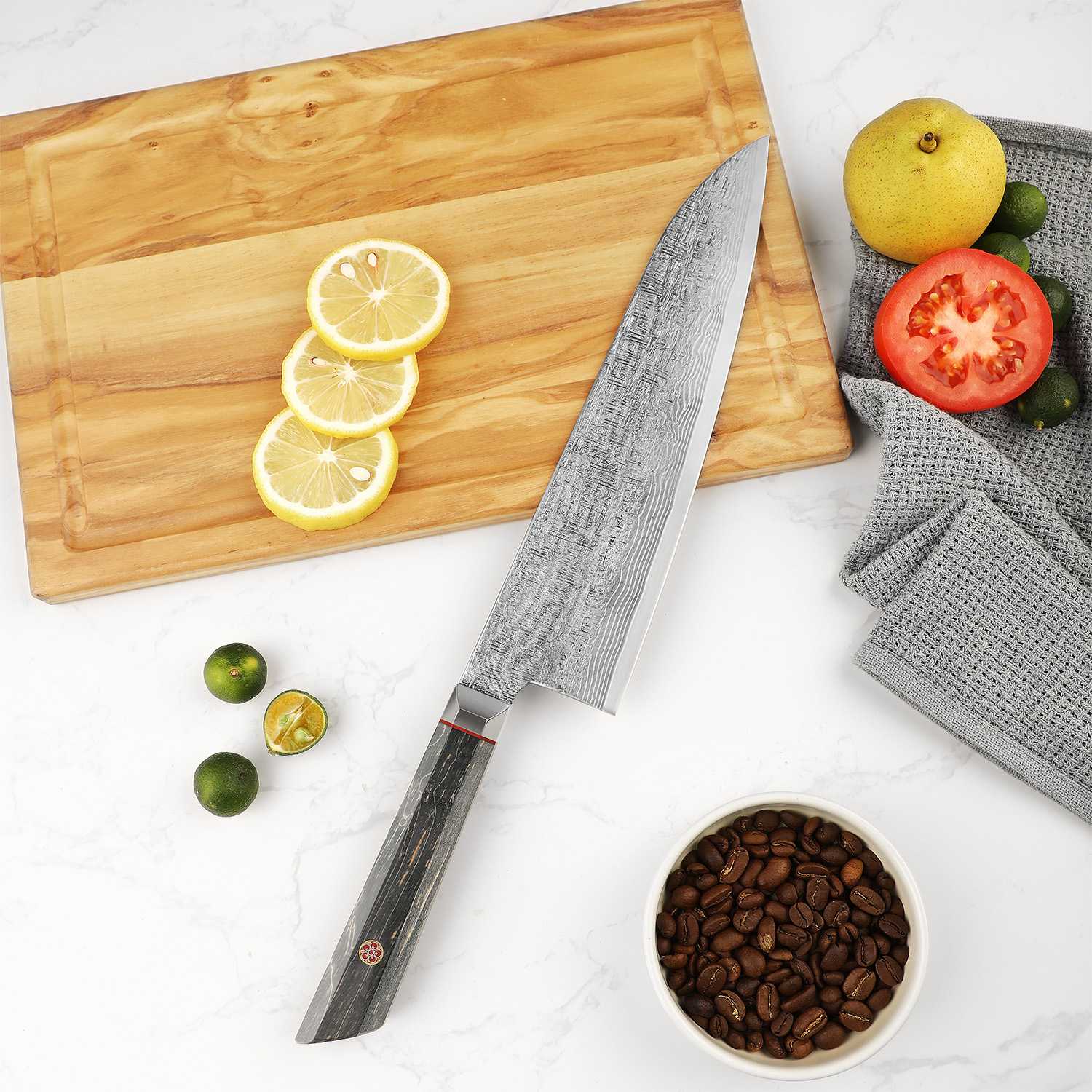 Katsuryoku 9" Chef Knife