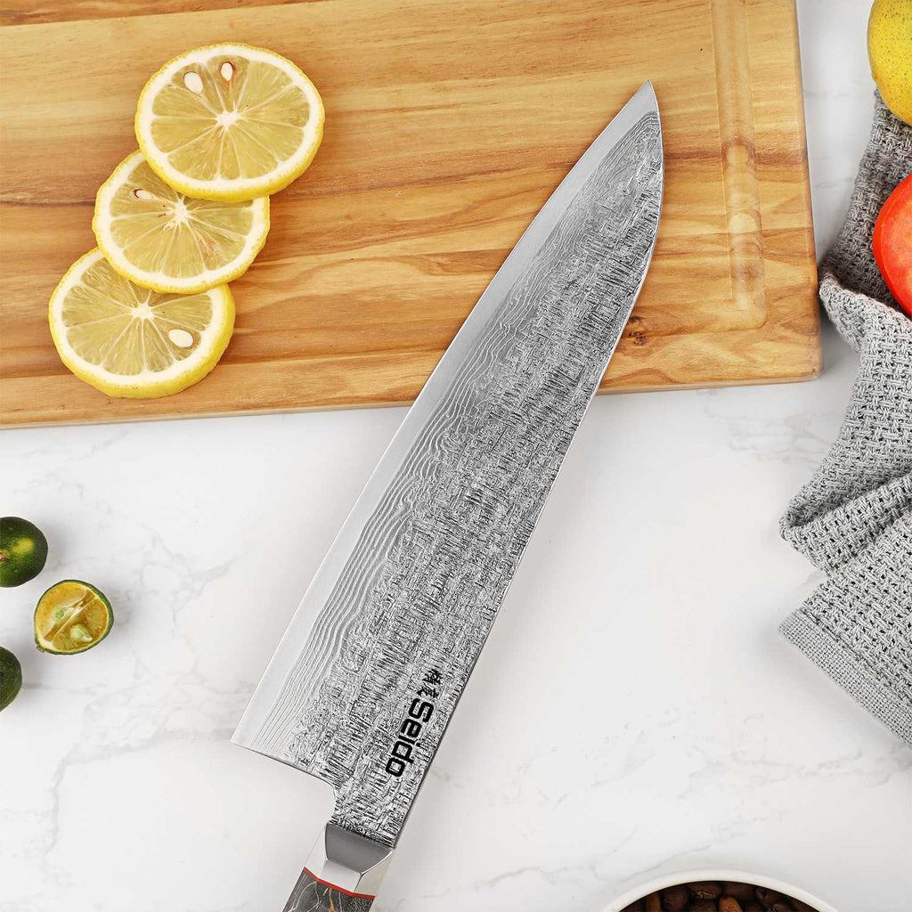 Katsuryoku 9" Chef Knife