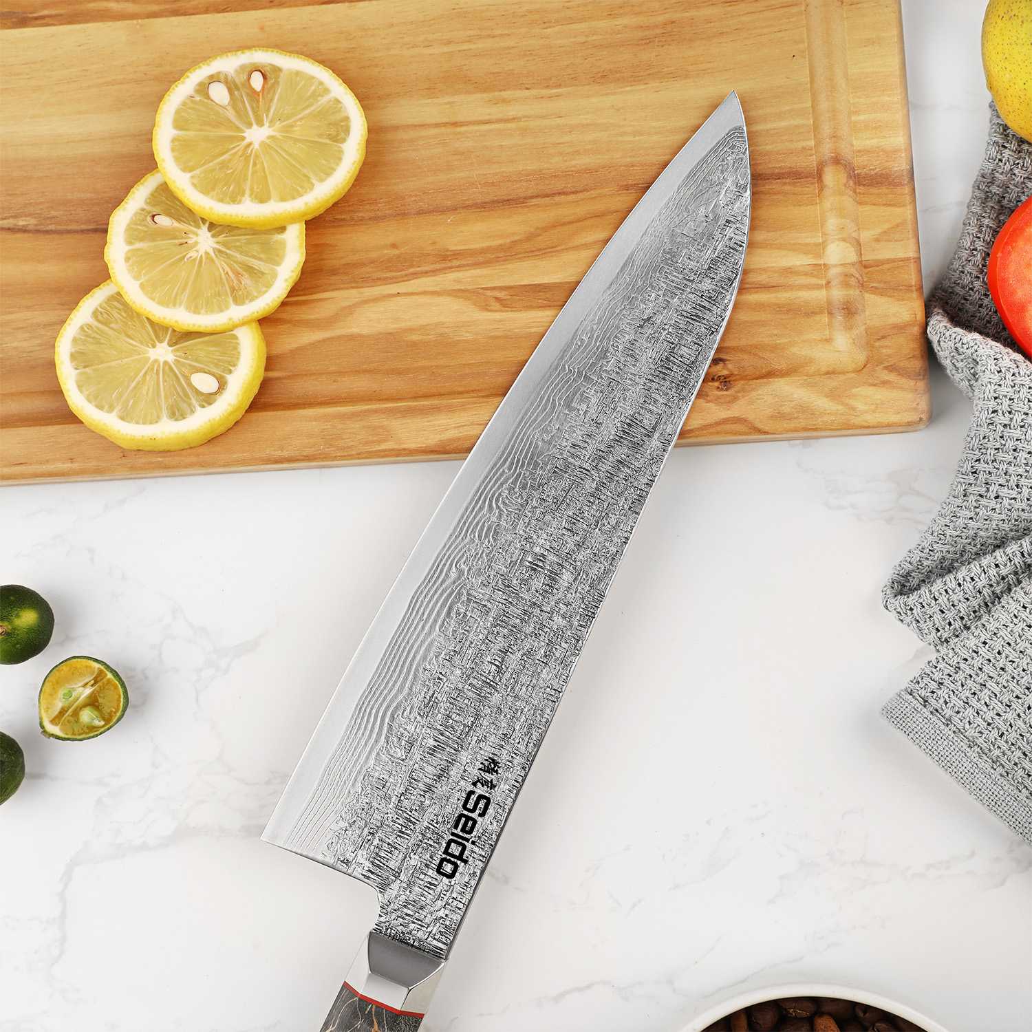 Katsuryoku 9" Chef Knife