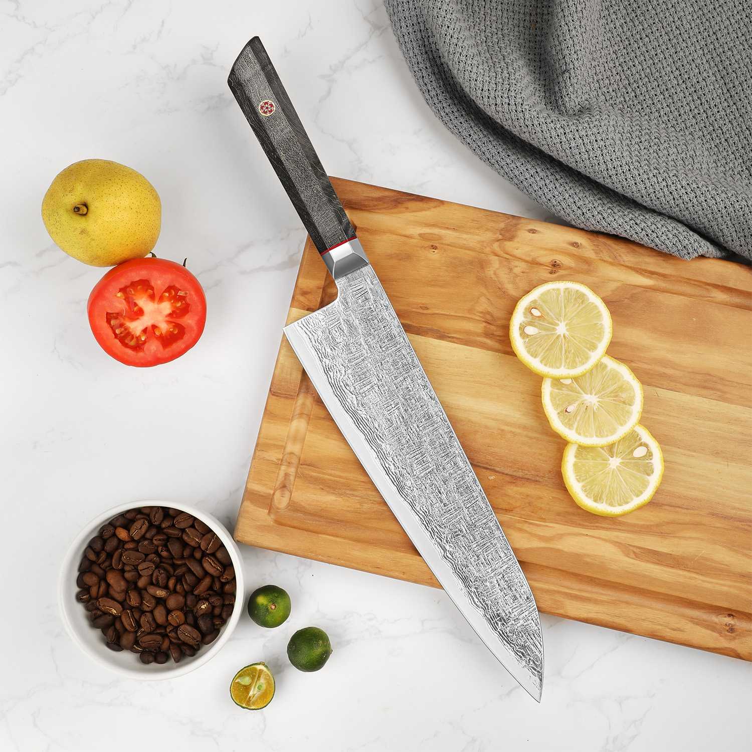 Katsuryoku 9" Chef Knife