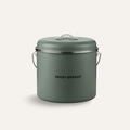 Kitchen Compost Bin | Eucalyptus
