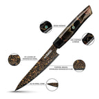 Kurogane 5" Petty Knife