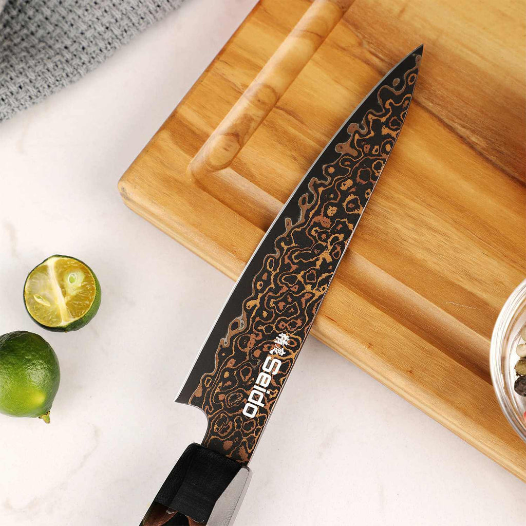 Kurogane 5" Petty Knife