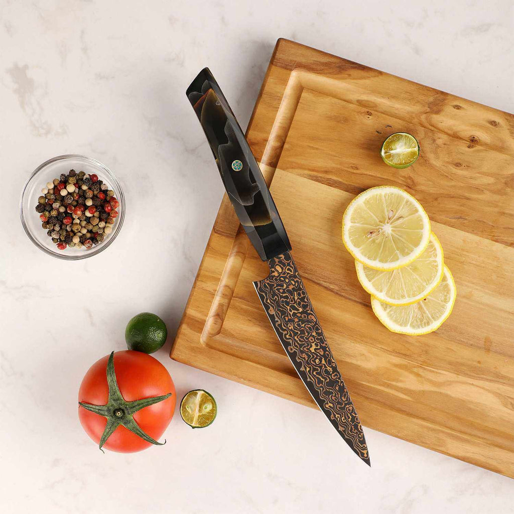 Kurogane 5" Petty Knife