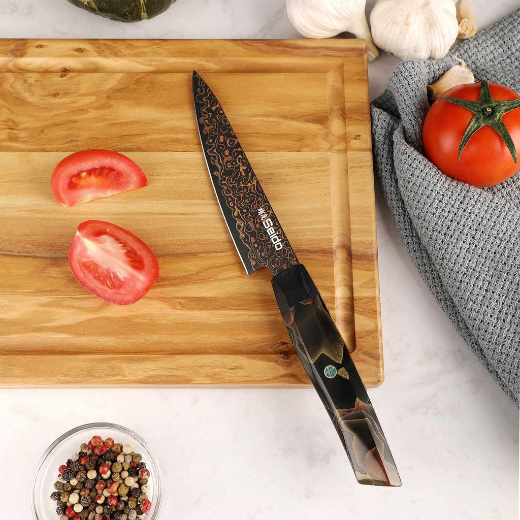 Kurogane 5" Petty Knife