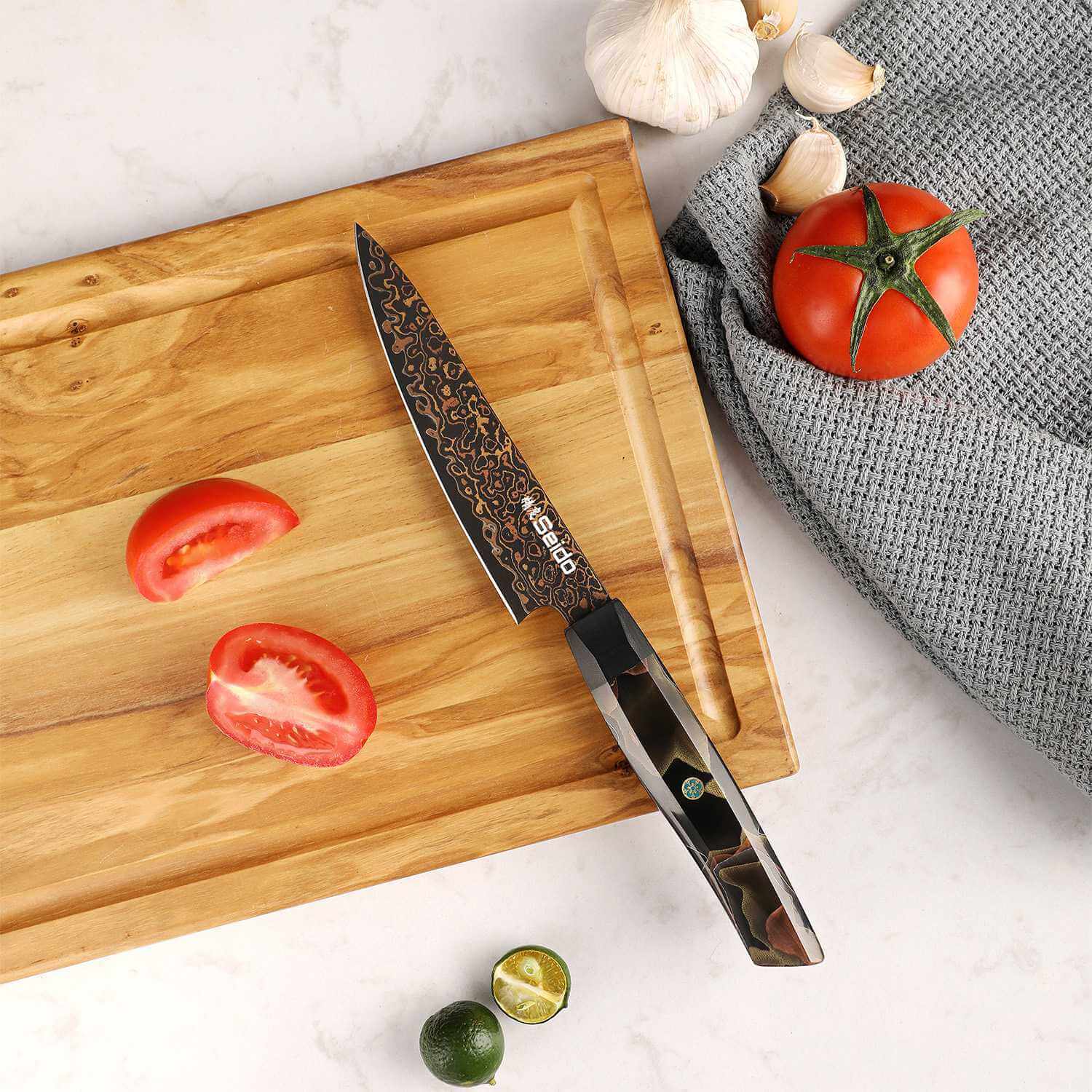 Kurogane 5" Petty Knife