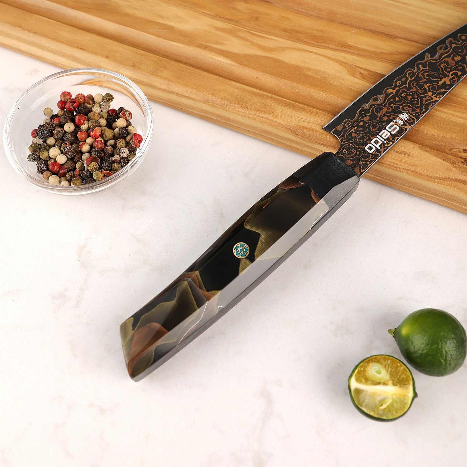Kurogane 5" Petty Knife