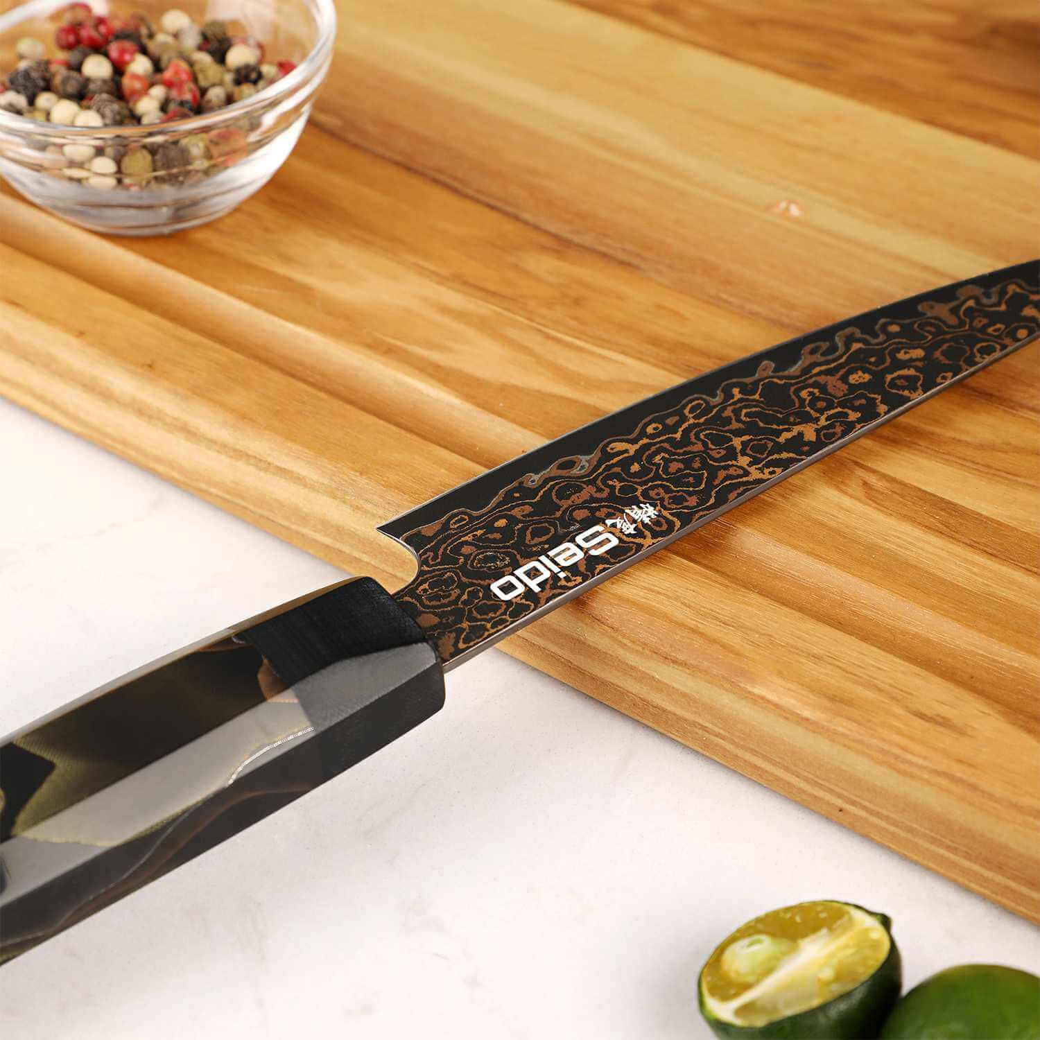 Kurogane 5" Petty Knife