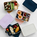 Stainless Steel Snack Bundle