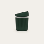 Reusable Glass Coffee Cup | 8oz