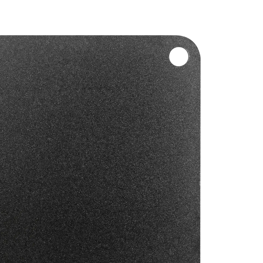 Pizza Steel, 20" x 14" x 3/8" Pizza Steel Plate for Oven, Pre-Seasoned Carbon Steel Pizza Baking Stone with 20X Higher Conductivity, Heavy Duty Rustproof Pizza Pan for Outdoor Grill, Indoor Oven