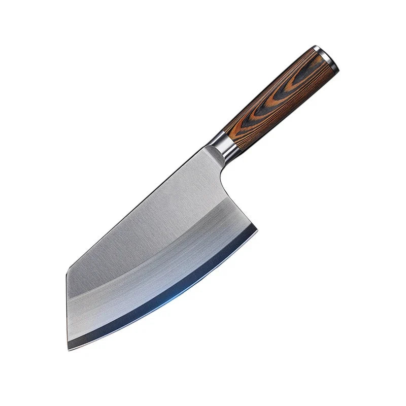 Smokehouse 7" Meat Cleaver