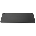 Pizza Steel, 20" x 14" x 3/8" Pizza Steel Plate for Oven, Pre-Seasoned Carbon Steel Pizza Baking Stone with 20X Higher Conductivity, Heavy Duty Rustproof Pizza Pan for Outdoor Grill, Indoor Oven