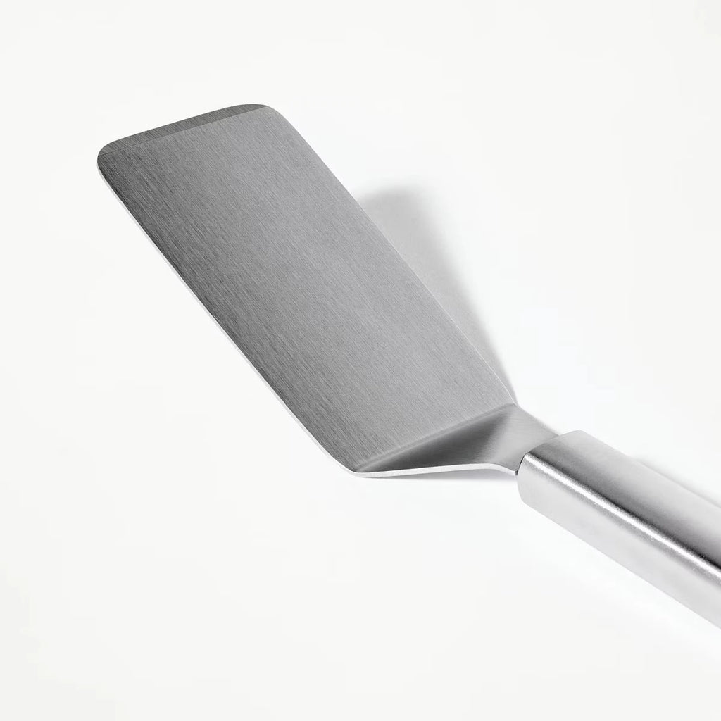 Stainless Steel Brownie Turner Dark Gray Baking Tool for Kitchen