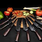 Japanese Master Chef Knife Set