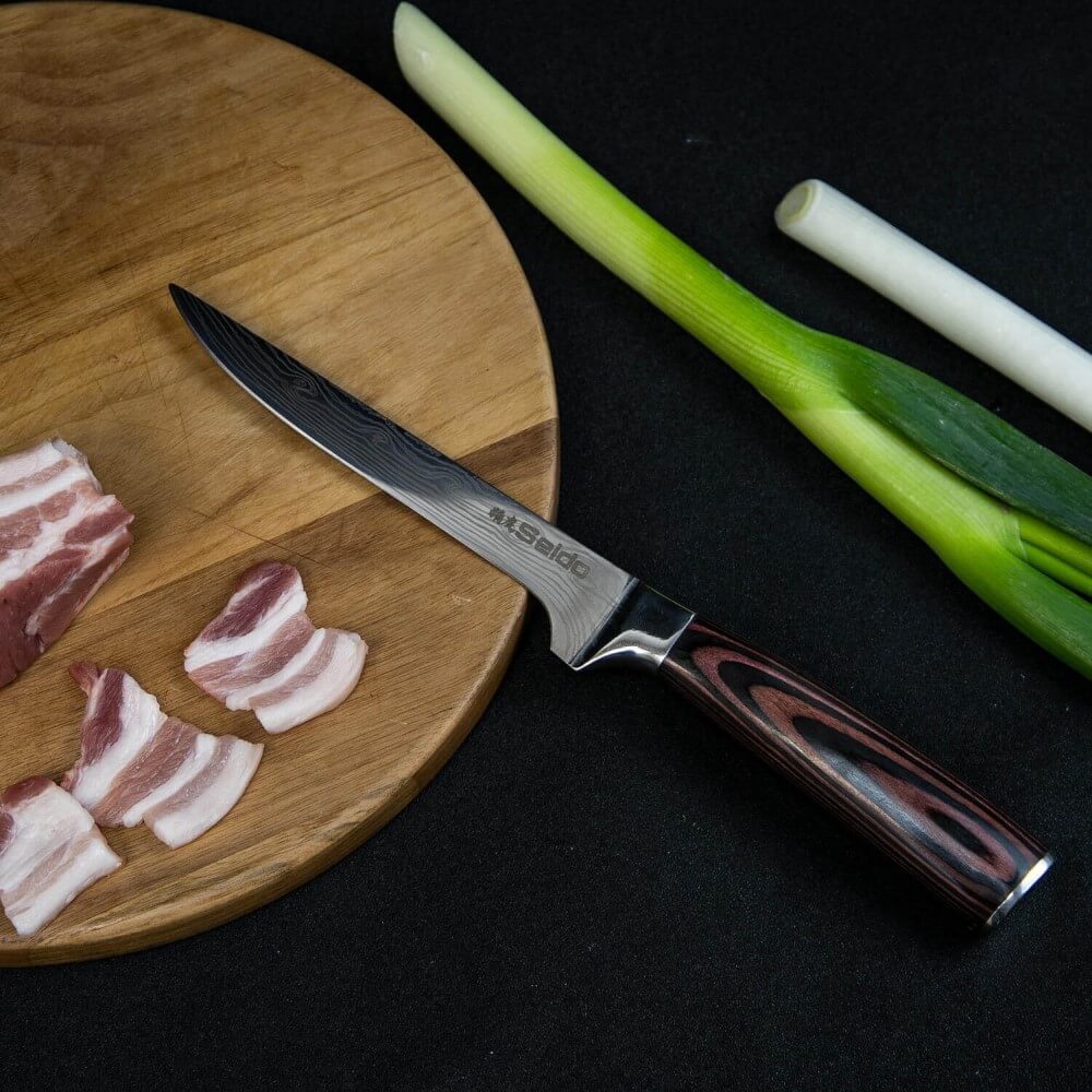 Japanese Master Chef Knife Set
