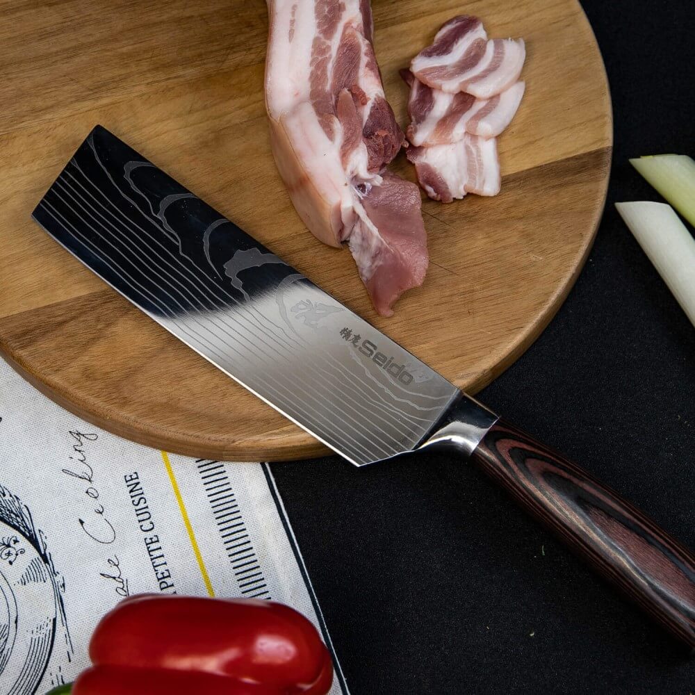 Japanese Master Chef Knife Set