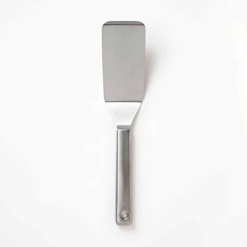 Stainless Steel Brownie Turner Dark Gray Baking Tool for Kitchen
