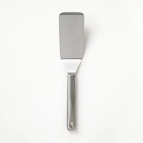 Stainless Steel Brownie Turner Dark Gray Baking Tool for Kitchen