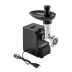 1000W Electric Sausage Stuffer Sausage Maker Meat Grinder Meat Filling Tools 3 Grinding Plates for Kitchen
