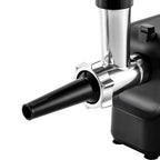 1000W Electric Sausage Stuffer Sausage Maker Meat Grinder Meat Filling Tools 3 Grinding Plates for Kitchen