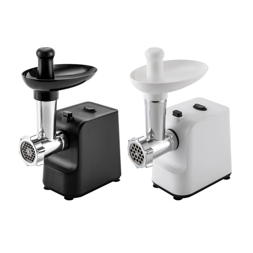 1000W Electric Sausage Stuffer Sausage Maker Meat Grinder Meat Filling Tools 3 Grinding Plates for Kitchen