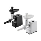 1000W Electric Sausage Stuffer Sausage Maker Meat Grinder Meat Filling Tools 3 Grinding Plates for Kitchen
