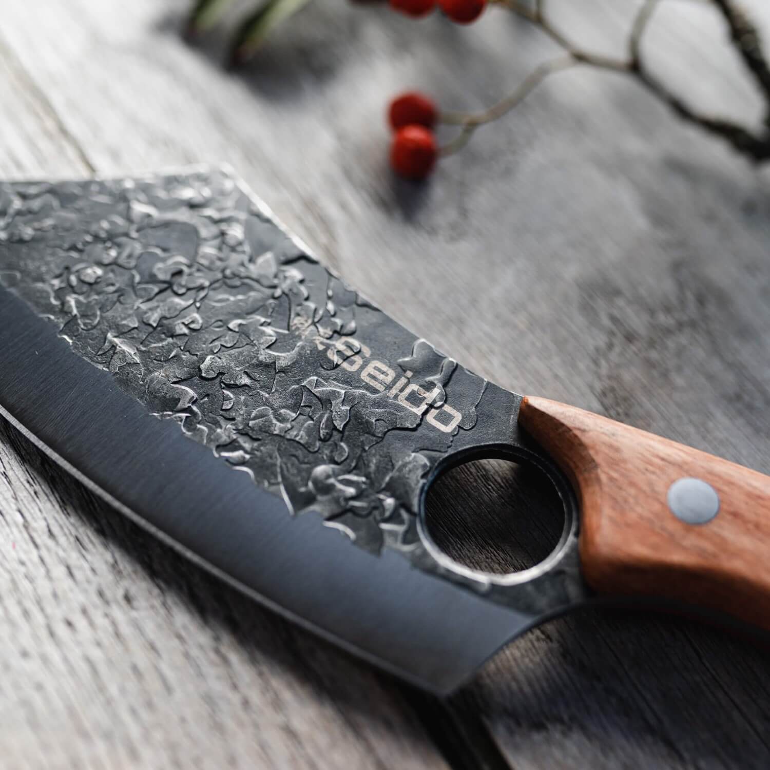 Hakai Chef Cleaver Knife
