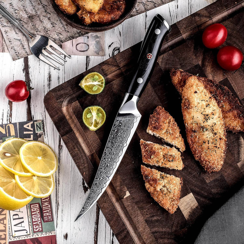 Shujin Steak Knife Set