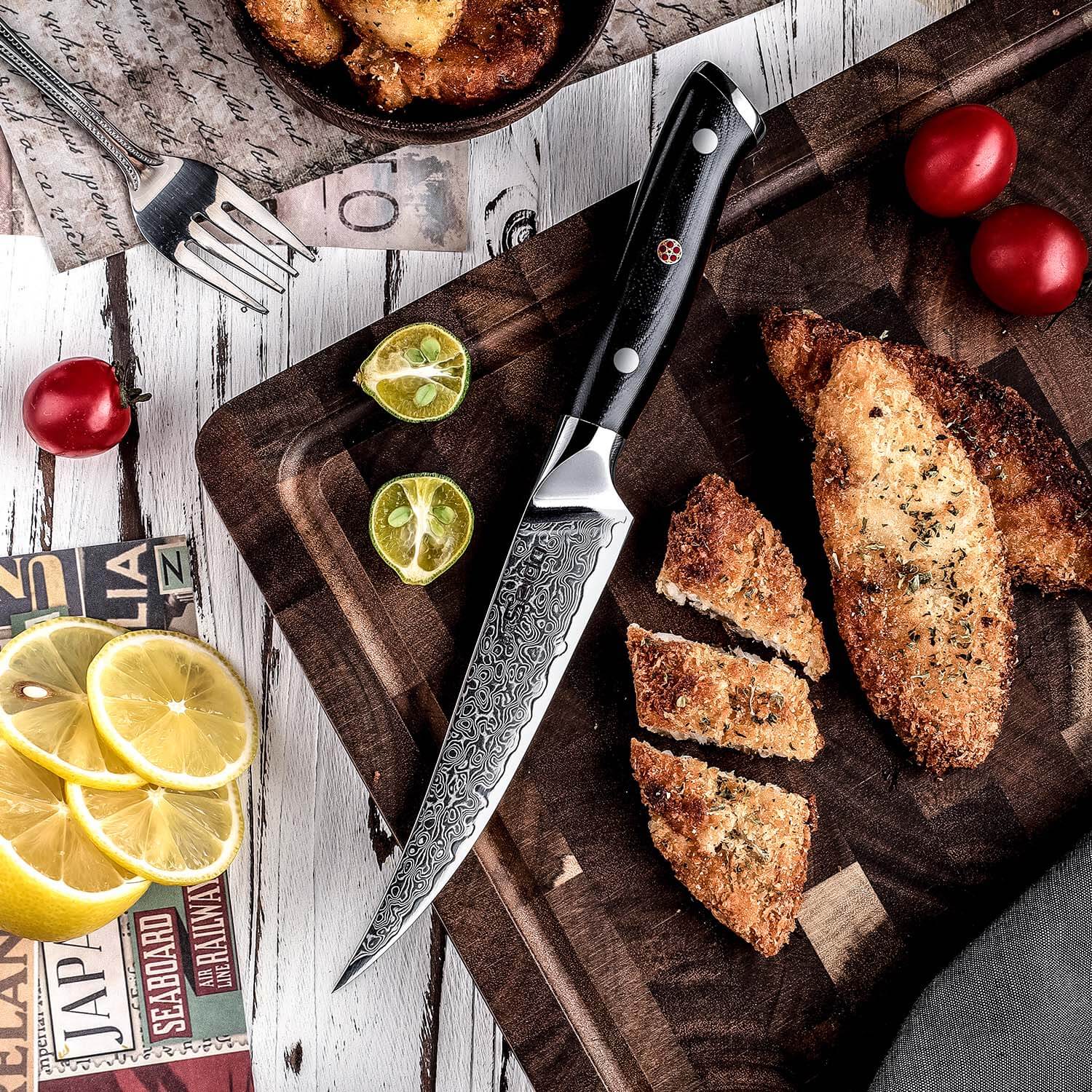 Shujin Steak Knife Set