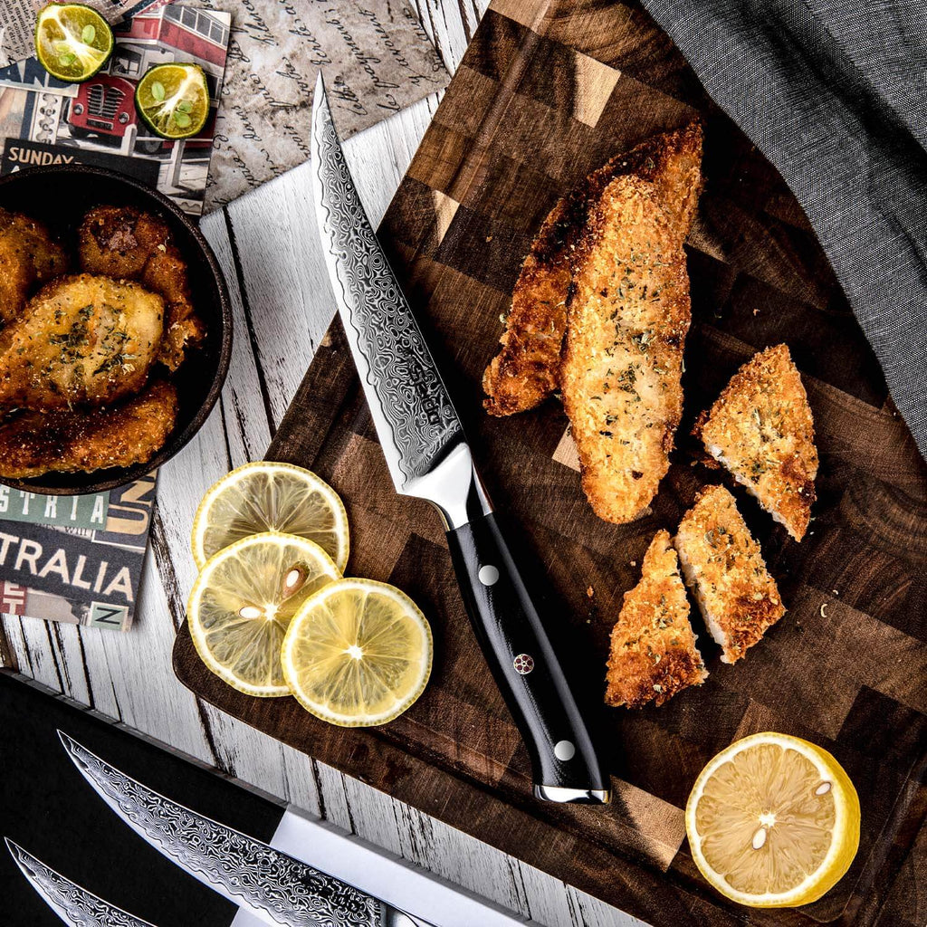 Shujin Steak Knife Set