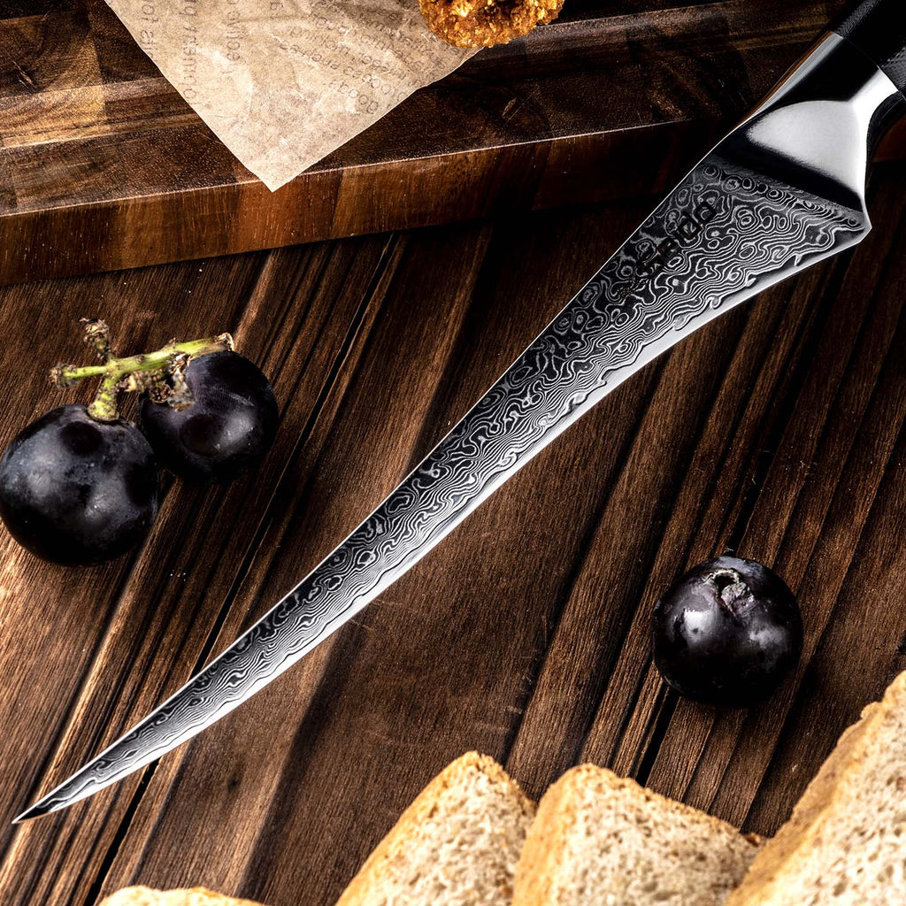 Shujin 7.5" Fillet Knife