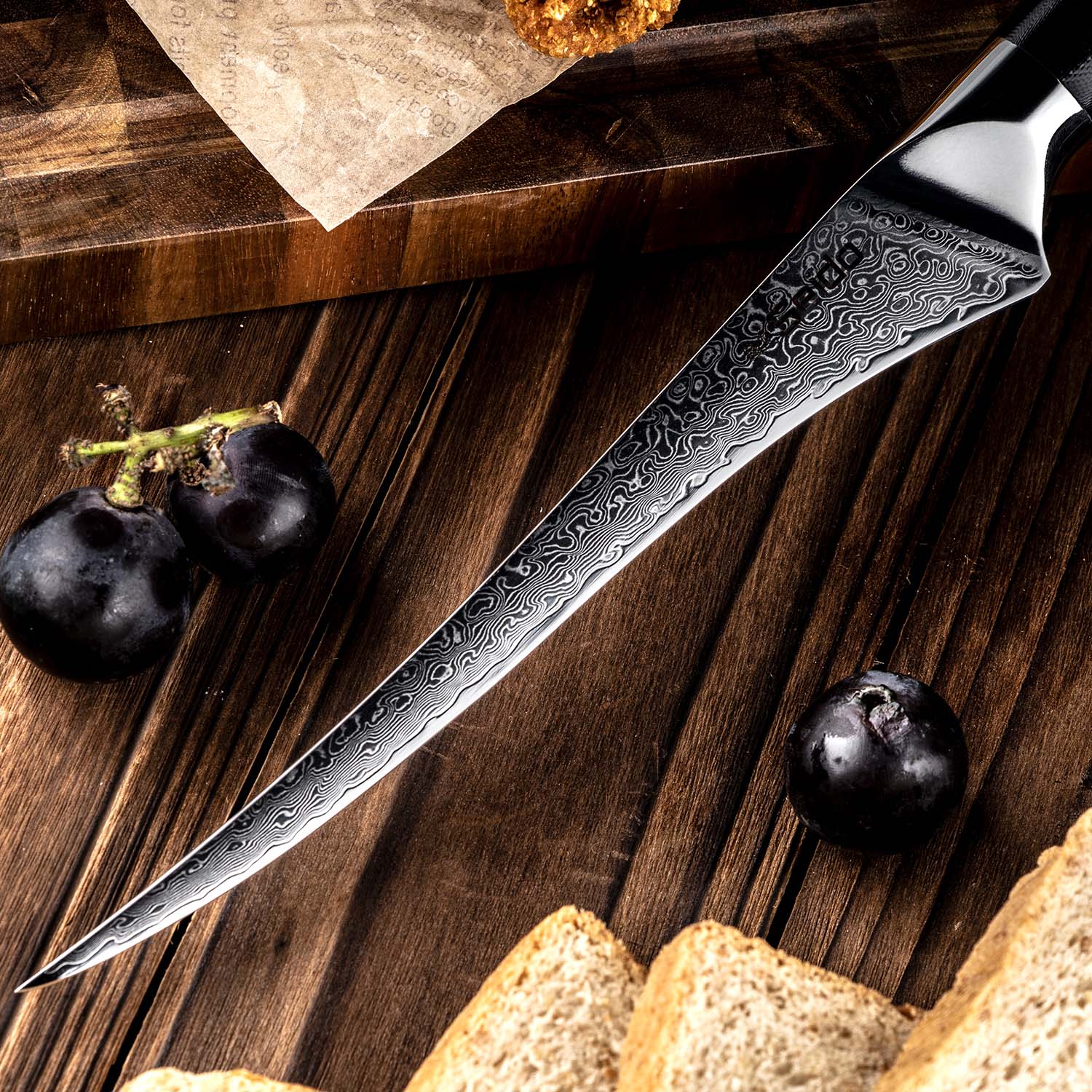Shujin 7.5" Fillet Knife