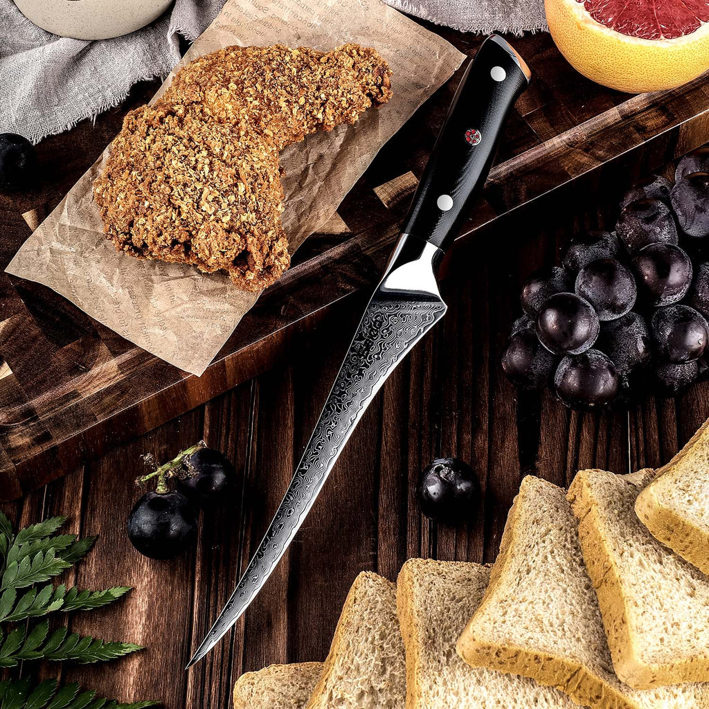 Shujin 7.5" Fillet Knife