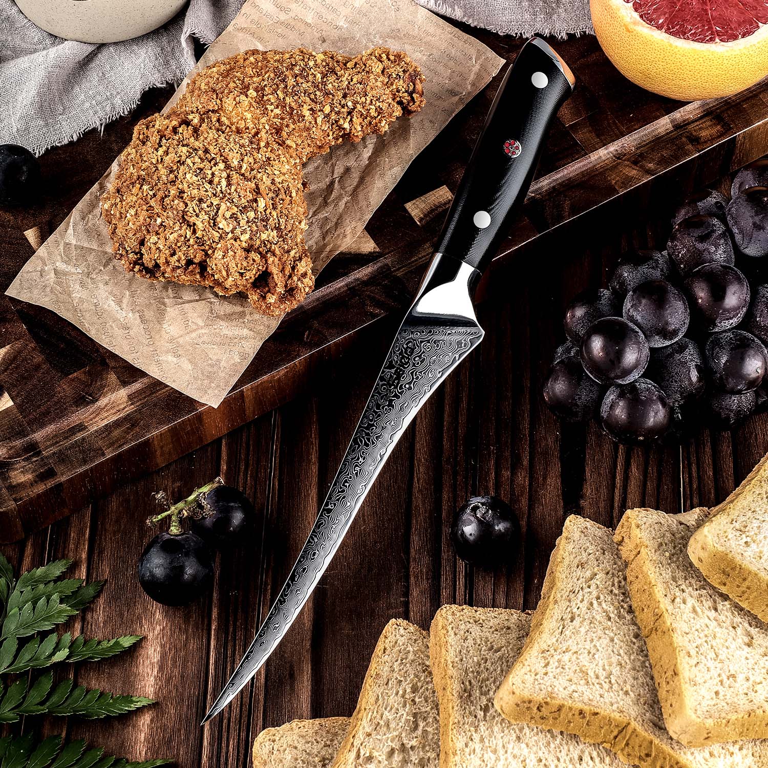Shujin 7.5" Fillet Knife