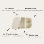 Silicone Bento Box