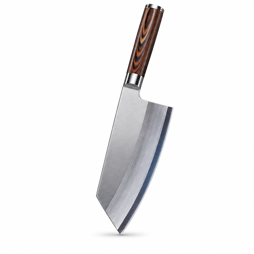 Smokehouse 7" Meat Cleaver