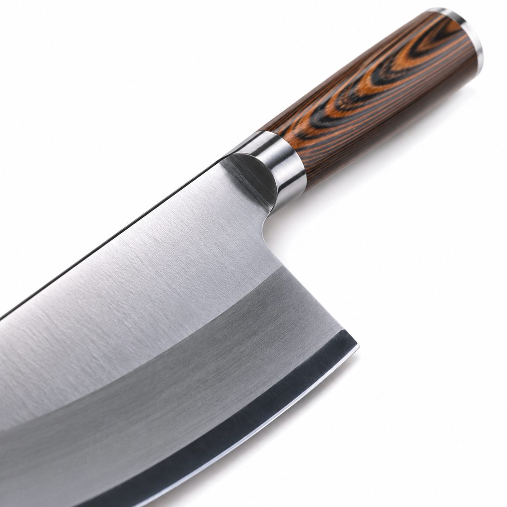 Smokehouse 7" Meat Cleaver