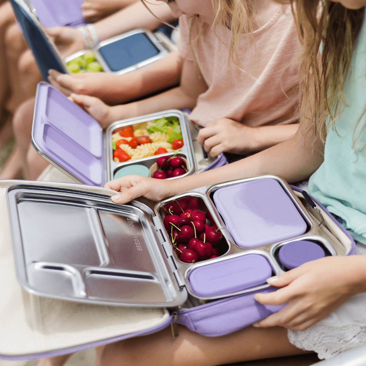 CrunchBox™ OG Lunch Box