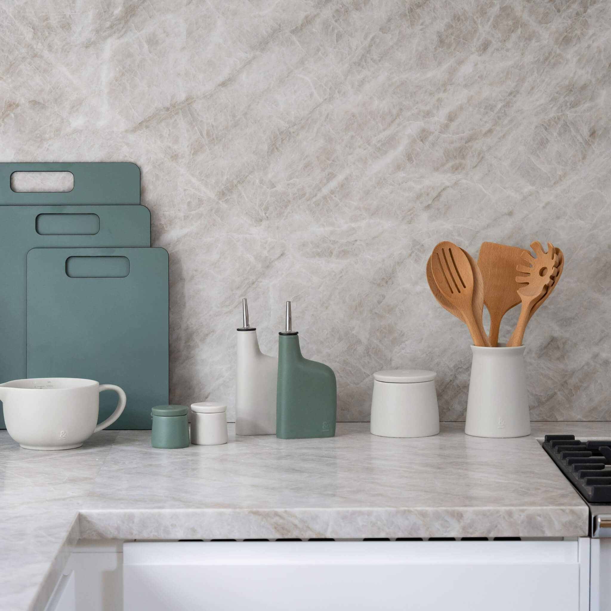 Kitchen Prep & Cook Set