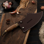 Tora Tsuki Cleaver Knife