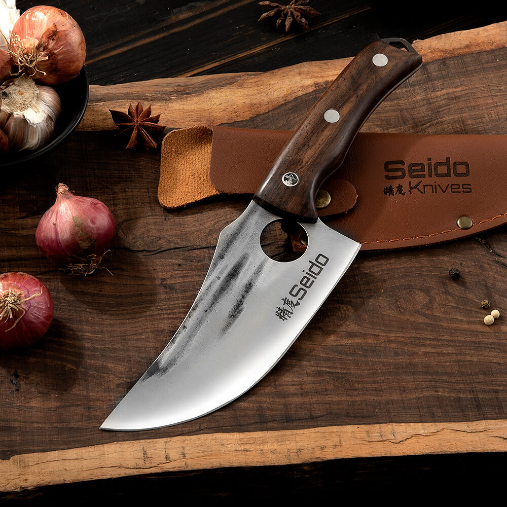 Torio 3-Piece Butcher Knife Set