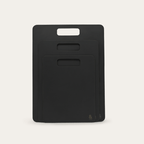 Wood Fibre Chopping Board Multibuy | Liquorice
