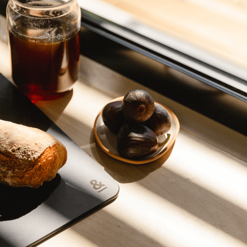 Wood Fibre Chopping Board Multibuy | Liquorice