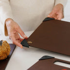Wood Fibre Chopping Board Multibuy | Nutmeg