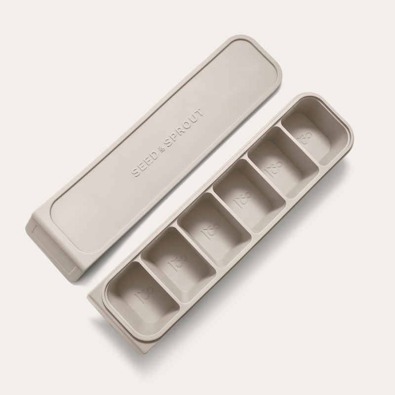 6 Portion Silicone Freezer Tray | 50ml