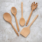 Wooden Beechwood Turner