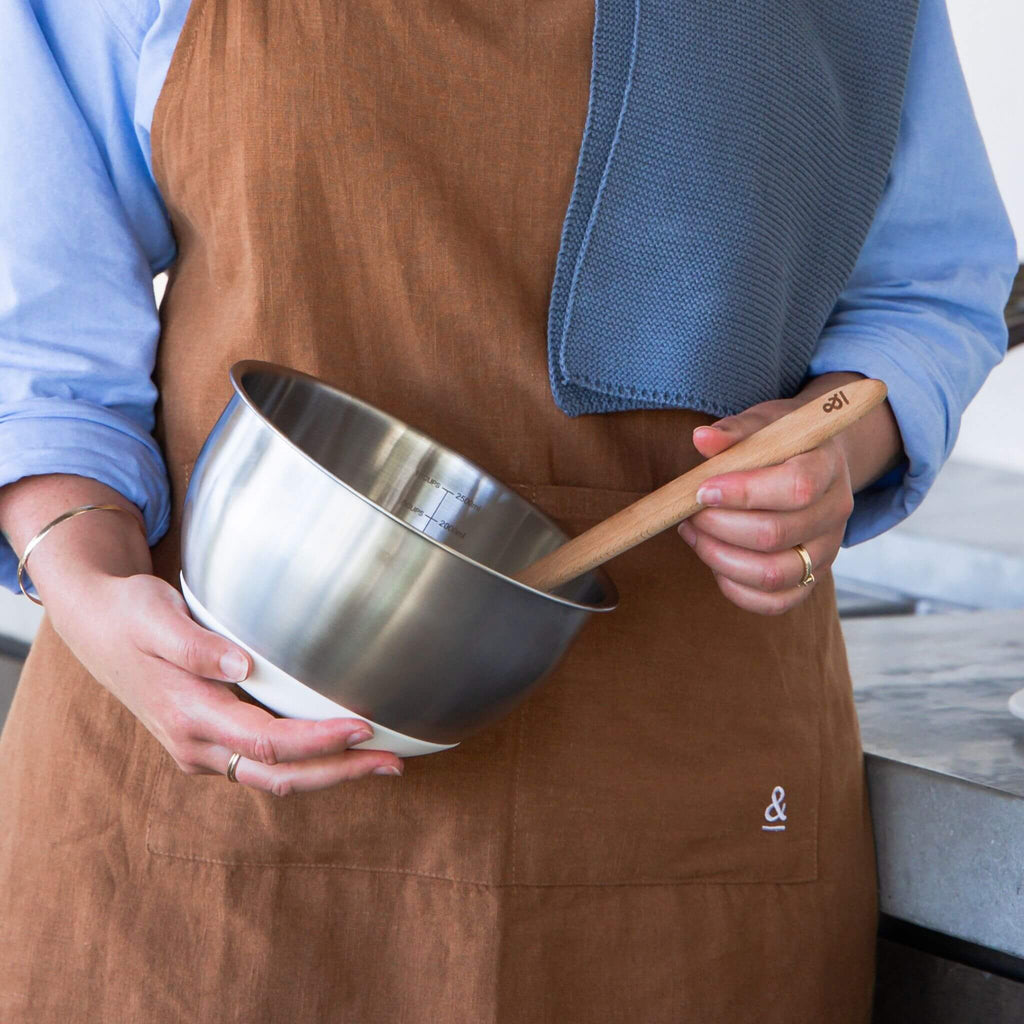 Wooden Beechwood Cooking Utensil Set